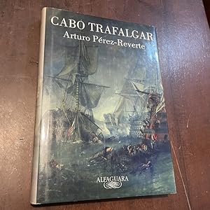 Imagen del vendedor de Cabo Trafalgar a la venta por Kavka Libros