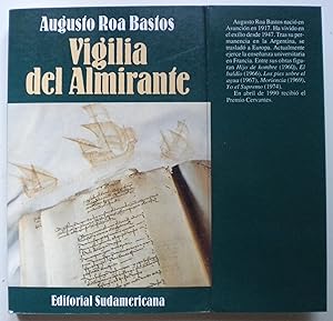 Imagen del vendedor de Vigilia del Almirante a la venta por Libreria Ninon