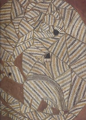Seller image for KUNWINJKU BIM - Western Arnhem Land Paintings from the collection of the ABoriginal Arts Board -National Gallery of Victoria 7 December 1984 - 24 June 1985 for sale by ART...on paper - 20th Century Art Books