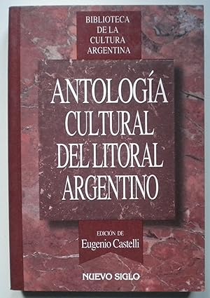 Antología Cultural del Litoral Argentino