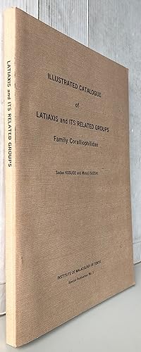 Illustrated catalogue of Latiaxis and its related groups Family Coralliophilidae