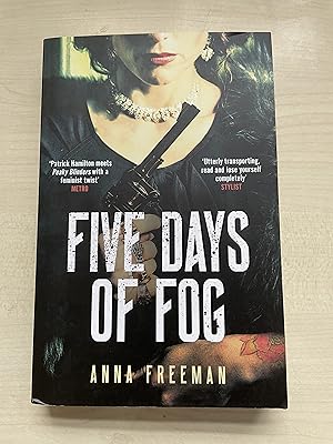 Seller image for Five Days of Fog for sale by Jon A Sewell