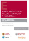 Imagen del vendedor de Rural Renaissance: Accin, promocin y resiliencia (Papel + e-book) a la venta por AG Library
