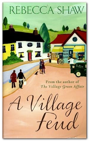 Seller image for A Village Feud for sale by Darkwood Online T/A BooksinBulgaria