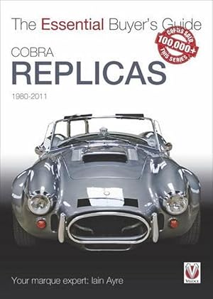 Seller image for Cobra Replicas (Paperback) for sale by AussieBookSeller