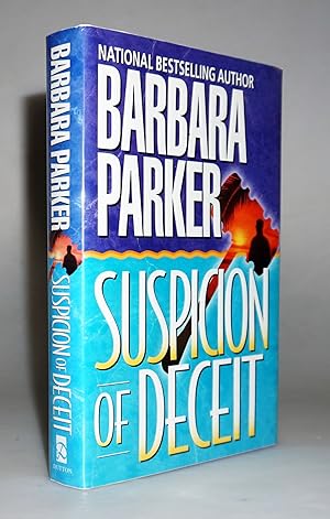 Immagine del venditore per Suspicion of Deceit [Suspicion Series #3] venduto da Blind-Horse-Books (ABAA- FABA)