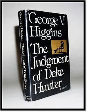 Seller image for The Judgment of Deke Hunter for sale by Blind-Horse-Books (ABAA- FABA)