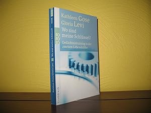 Imagen del vendedor de Wo sind meine Schlssel? Gedchtnistraining in der zweiten Lebenshlfte. Deutsch. von Brbel Buchholz; rororo-Grodruck; a la venta por buecheria, Einzelunternehmen