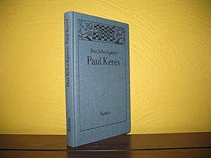 Das Schachgenie Paul Keres. Übers. aus d. Russ.: M. Hermann;