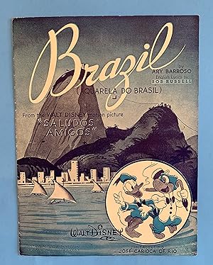 Brazil, From the Walt Disney Motion Picture "Saludos Amigos"