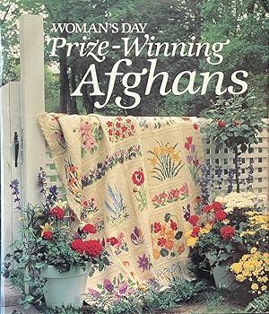 Seller image for Woman's Day Prize Winning Afghans for sale by Dr.Bookman - Books Packaged in Cardboard