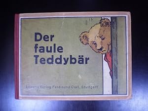 Der faule Teddybär