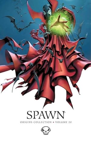 Seller image for Spawn Origins Collection 20 : Collecting Issues 117-122 for sale by GreatBookPrices