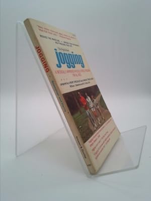 Image du vendeur pour Jogging: A Physical Fitness Program for All Ages Prepared By a Heart Specialist and a Famous Track Coach mis en vente par ThriftBooksVintage