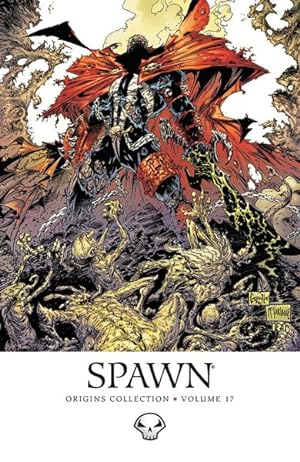 Seller image for Spawn Origins Collection 17 : Collecting Issues 99-104 for sale by GreatBookPrices