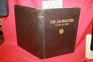 Seller image for The Salmagundi 1923 for sale by Princeton Antiques Bookshop