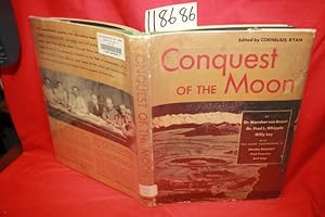 Bild des Verkufers fr Conquest of the Moon zum Verkauf von Princeton Antiques Bookshop