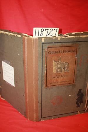 Image du vendeur pour Charles Dickens Rare Print Collection Portfolio Published for Private Circulation No. 646 mis en vente par Princeton Antiques Bookshop