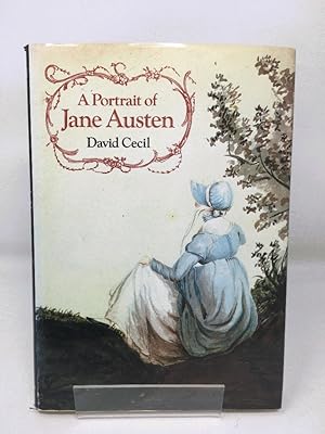 Seller image for A Portrait of Jane Austen (Biography & Memoirs) for sale by Cambridge Recycled Books