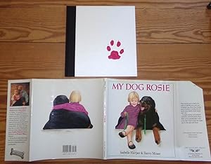 Bild des Verkufers fr My Dog Rosie zum Verkauf von RG Vintage Books