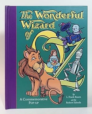 Seller image for Wonderful Wizard of Oz for sale by E. M. Maurice Books, ABAA