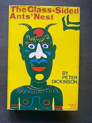 Seller image for The Glass-Sided Ants' Nest for sale by Dara's Library