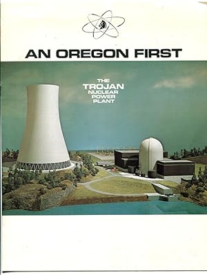 Imagen del vendedor de An Oregon First: The Trojan Nuclear Power Plant a la venta por Book Happy Booksellers