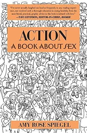 Bild des Verkufers fr Action: A Book about Sex zum Verkauf von WeBuyBooks
