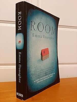 Seller image for Room [Signed by Author] for sale by Collectible Books Ireland