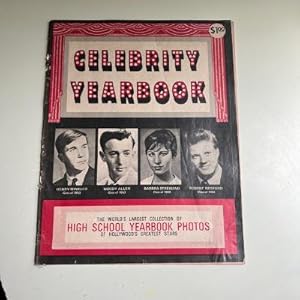 Celebrity Yearbook High School Photos of Hollywood's Greatest Stars. Includes, Marilyn Monroe, He...