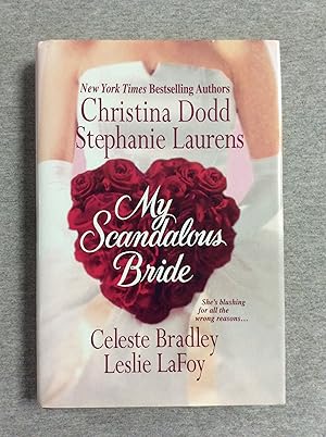 Seller image for My Scandalous Bride for sale by Book Nook