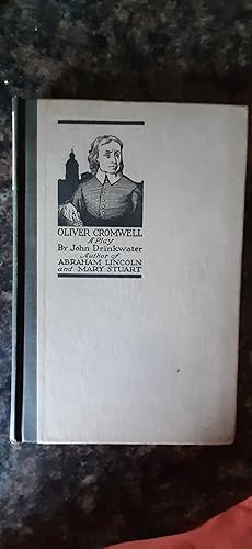 Seller image for Oliver Cromwell A Play for sale by Darby Jones