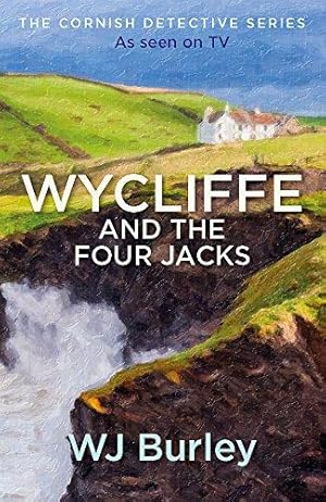 Seller image for Wycliffe and the Four Jacks (The Cornish Detective) for sale by WeBuyBooks