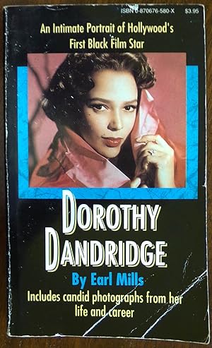 Seller image for Dorothy Dandridge for sale by RG Vintage Books