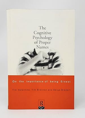 The Cognitive Psychology of Proper Names