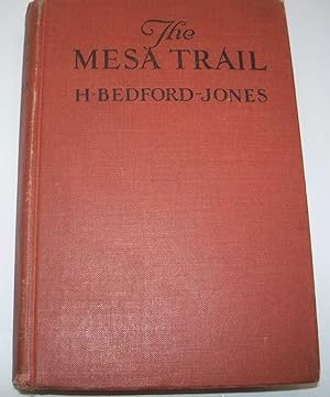 Imagen del vendedor de The Mesa Trail a la venta por Easy Chair Books