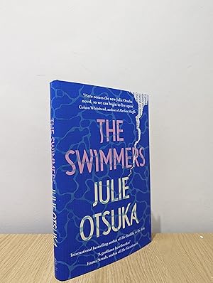 Bild des Verkufers fr The Swimmers (First Edition) zum Verkauf von Fialta Books