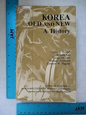 Imagen del vendedor de Korea Old and New: A History a la venta por Coas Books