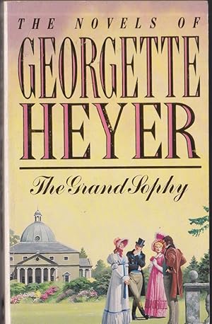 Seller image for The Grand Sophy for sale by Caerwen Books