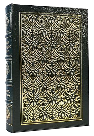 Seller image for GEORGE WASHINGTON CARVER SCIENTIST AND SYMBOL Easton Press for sale by Rare Book Cellar
