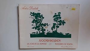 Image du vendeur pour Jugendfreuden (Pleasures of Youth). Six Sonatinas for Piano Four Hands. mis en vente par Goldstone Rare Books