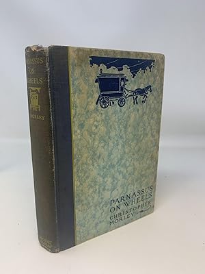 Bild des Verkufers fr PARNASSUS ON WHEELS (SIGNED BY AUTHOR) zum Verkauf von Aardvark Rare Books, ABAA