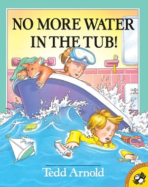 Imagen del vendedor de No More Water in the Tub! (Paperback or Softback) a la venta por BargainBookStores