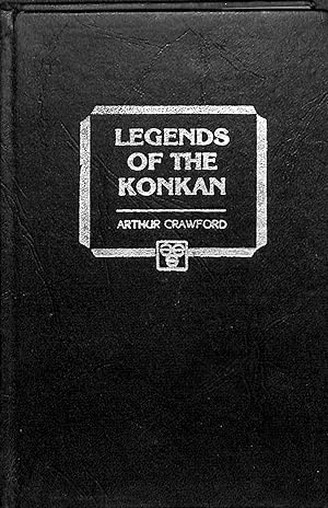 Bild des Verkufers fr Legends of the Konkan zum Verkauf von WeBuyBooks