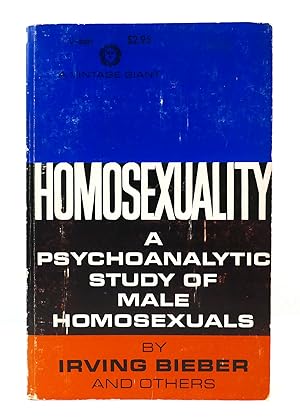Seller image for HOMOSEXUALITY for sale by Rare Book Cellar