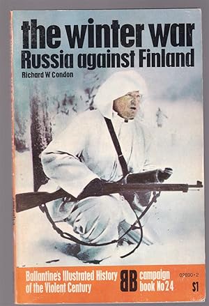 Seller image for The Winter War Russia Against Finland for sale by Riverwash Books (IOBA)