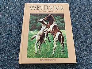 Bild des Verkufers fr The Wild Ponies of Assateague Island (Books for young explorers) zum Verkauf von Betty Mittendorf /Tiffany Power BKSLINEN