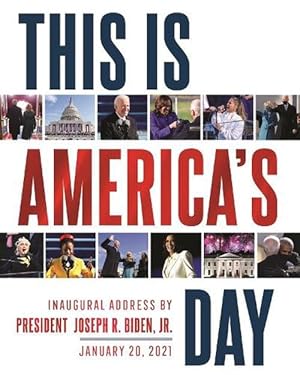 Seller image for This Is America's Day (Hardcover) for sale by Grand Eagle Retail