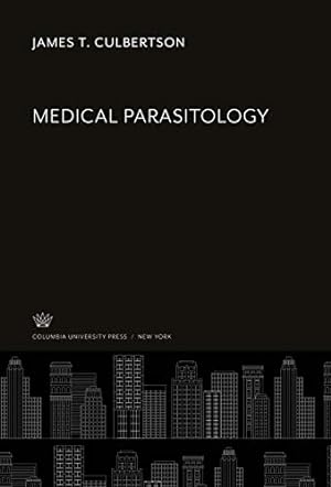 Seller image for Medical Parasitology for sale by WeBuyBooks