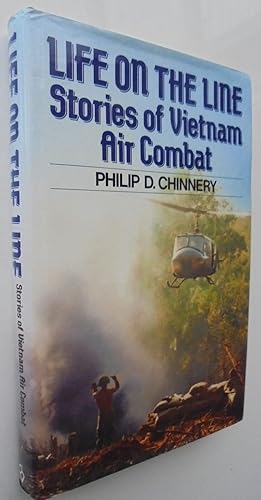 Life on the Line Vietnam Air Combat